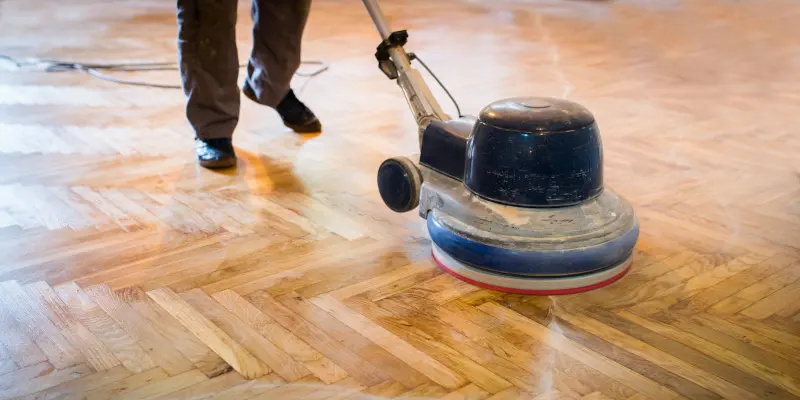 Floor Restoration and Maintenance